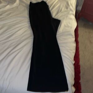 Torrid boot leg leggings size 2